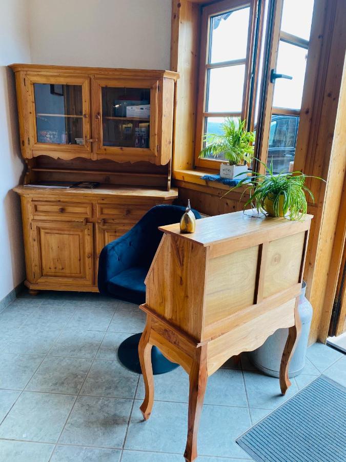 Haemmermoosalm Leutasch Eksteriør bilde