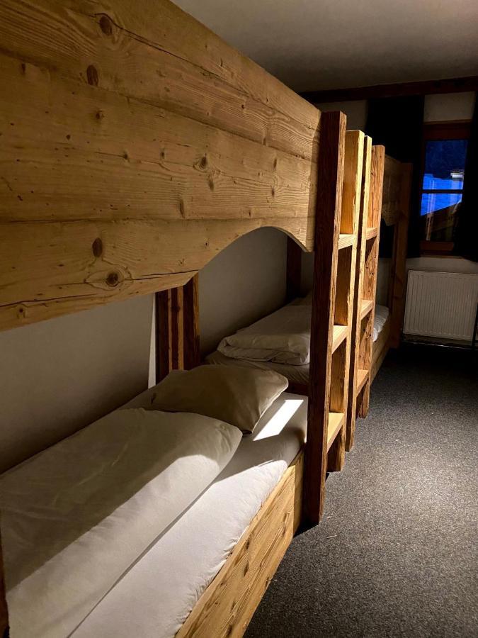 Haemmermoosalm Leutasch Eksteriør bilde